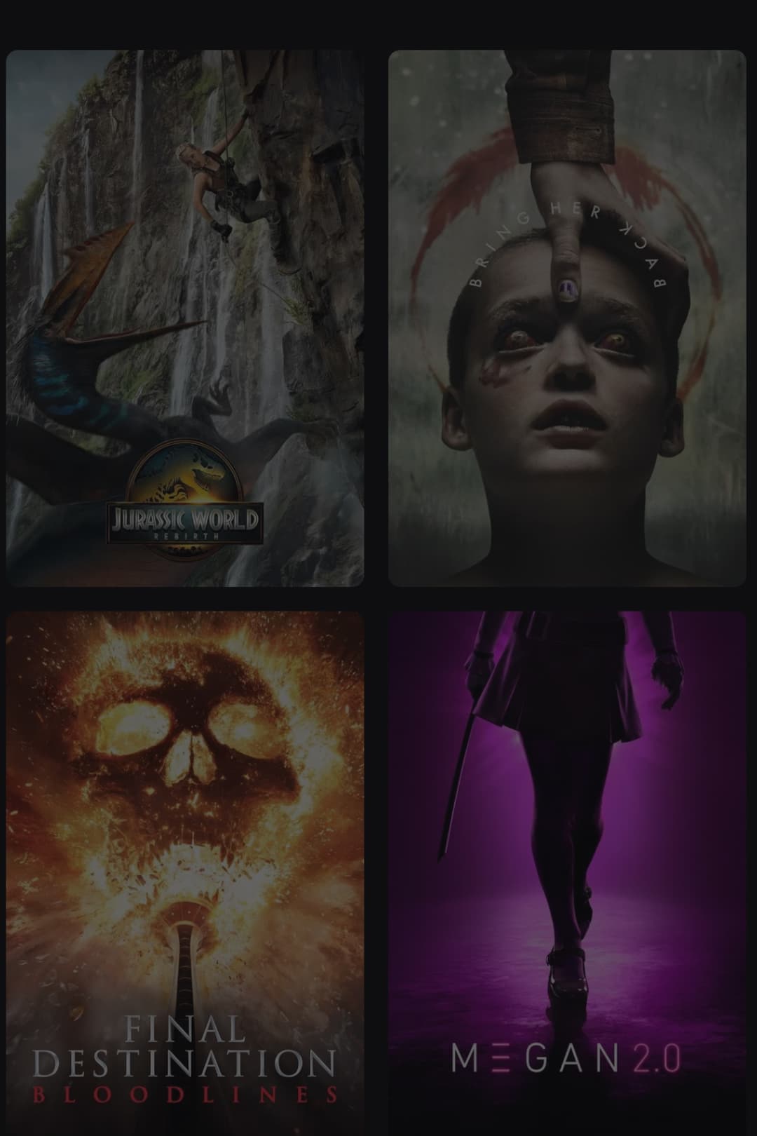 Descriptive Image of Application